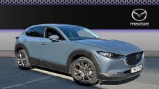 Mazda Cx-30 2.0 Skyactiv-X MHEV GT Sport Tech 5dr AWD Petrol Hatchback